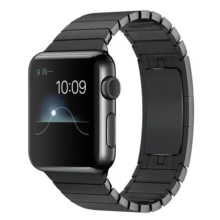 สายรัดนาฬิกาสแตนเลสเม็ดเดียว xDfind สำหรับ Apple Watch 46mm / 49mm / 45mm / 44mm, สำหรับ Apple Watch 42mm / 41mm / 40mm / 38mm