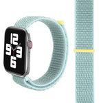สายรัดนาฬิกาไนลอนแบบตะขอและห่วง xDfind สำหรับ Apple Watch 42mm / 41mm / 40mm / 38mm