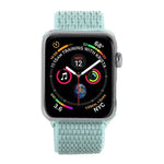 สายรัดนาฬิกาไนลอนแบบตะขอและห่วง xDfind สำหรับ Apple Watch 42mm / 41mm / 40mm / 38mm
