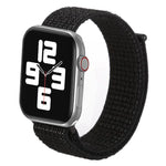 สายรัดนาฬิกาไนลอนแบบตะขอและห่วง xDfind สำหรับ Apple Watch 42mm / 41mm / 40mm / 38mm