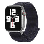 สายรัดนาฬิกาไนลอนแบบตะขอและห่วง xDfind สำหรับ Apple Watch 42mm / 41mm / 40mm / 38mm