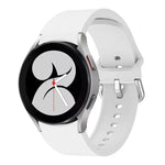 xDfind Solid Color Colorful Buckle Quick Release Silicone Watch Band, For Samsung Galaxy Watch7 / Watch FE 40mm, For Samsung Galaxy Watch6 / Watch6 Classic, For Samsung Galaxy Watch5 / Watch5 Pro, For Samsung Galaxy Watch4 / Watch4 Classic