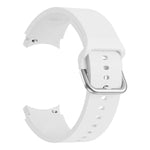 xDfind Solid Color Colorful Buckle Quick Release Silicone Watch Band, For Samsung Galaxy Watch3 41mm