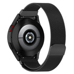 สายรัดนาฬิกาเหล็กกล้าไร้สนิม Milan พร้อมแม่เหล็กปลดเร็ว xDfind สำหรับ Samsung Galaxy Watch7 / FE / 6 / 5 / 4