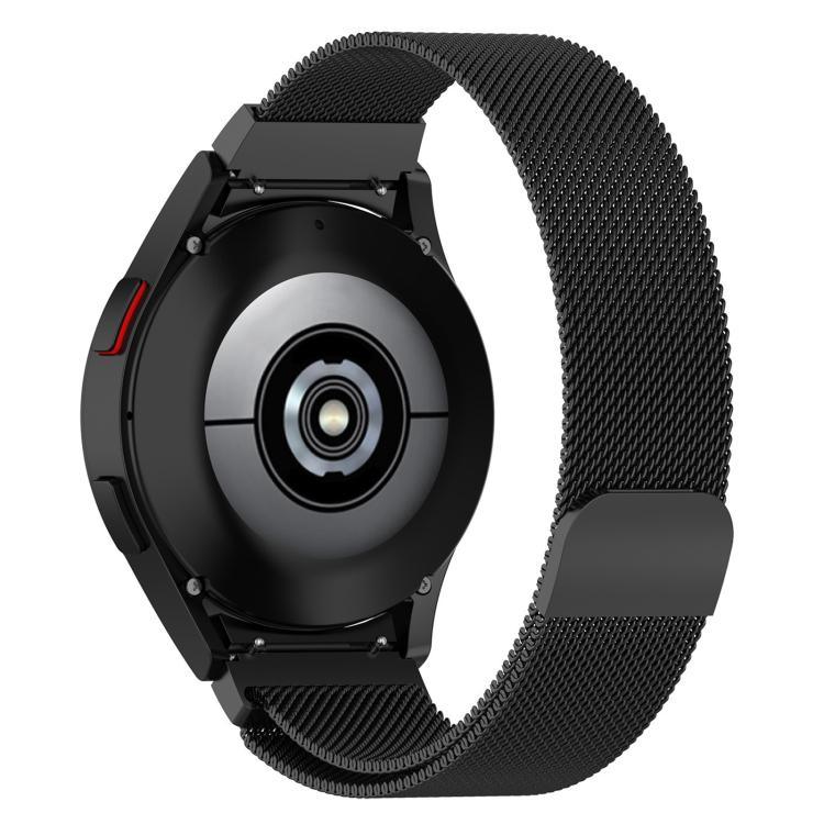 สายรัดนาฬิกาเหล็กกล้าไร้สนิม Milan พร้อมแม่เหล็กปลดเร็ว xDfind สำหรับ Samsung Galaxy Watch7 / FE / 6 / 5 / 4