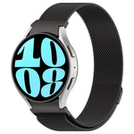 สายรัดนาฬิกาเหล็กกล้าไร้สนิม Milan พร้อมแม่เหล็กปลดเร็ว xDfind สำหรับ Samsung Galaxy Watch7 / FE / 6 / 5 / 4
