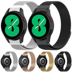 สายรัดนาฬิกาเหล็กกล้าไร้สนิม Milan พร้อมแม่เหล็กปลดเร็ว xDfind สำหรับ Samsung Galaxy Watch7 / FE / 6 / 5 / 4