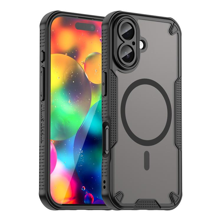 เคสโทรศัพท์ Armor Glaze MagSafe แบบแม่เหล็ก สำหรับ iPhone 17 Pro Max, สำหรับ iPhone 17 Pro, สำหรับ iPhone 17, สำหรับ iPhone Air