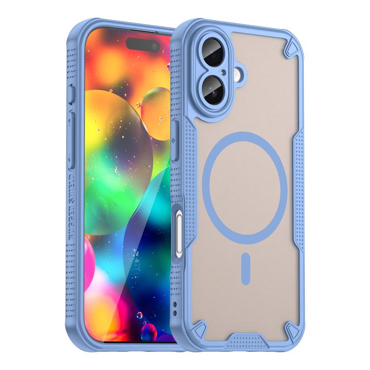 เคสโทรศัพท์ Armor Glaze MagSafe แบบแม่เหล็ก สำหรับ iPhone 17 Pro Max, สำหรับ iPhone 17 Pro, สำหรับ iPhone 17, สำหรับ iPhone Air
