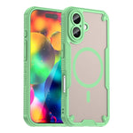 เคสโทรศัพท์ Armor Glaze MagSafe แบบแม่เหล็ก สำหรับ iPhone 17 Pro Max, สำหรับ iPhone 17 Pro, สำหรับ iPhone 17, สำหรับ iPhone Air