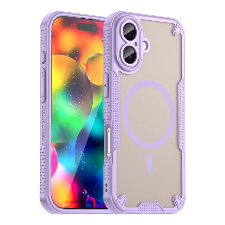เคสโทรศัพท์ Armor Glaze MagSafe แบบแม่เหล็ก สำหรับ iPhone 17 Pro Max, สำหรับ iPhone 17 Pro, สำหรับ iPhone 17, สำหรับ iPhone Air