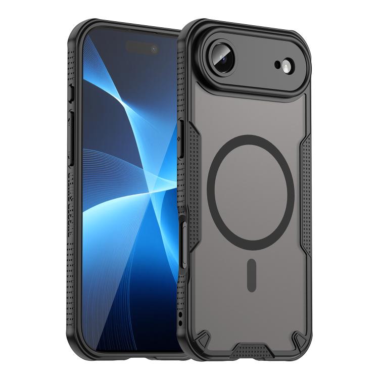 เคสโทรศัพท์ Armor Glaze MagSafe แบบแม่เหล็ก สำหรับ iPhone 17 Pro Max, สำหรับ iPhone 17 Pro, สำหรับ iPhone 17, สำหรับ iPhone Air