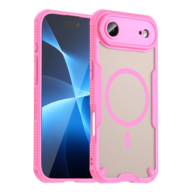 เคสโทรศัพท์ Armor Glaze MagSafe แบบแม่เหล็ก สำหรับ iPhone 17 Pro Max, สำหรับ iPhone 17 Pro, สำหรับ iPhone 17, สำหรับ iPhone Air