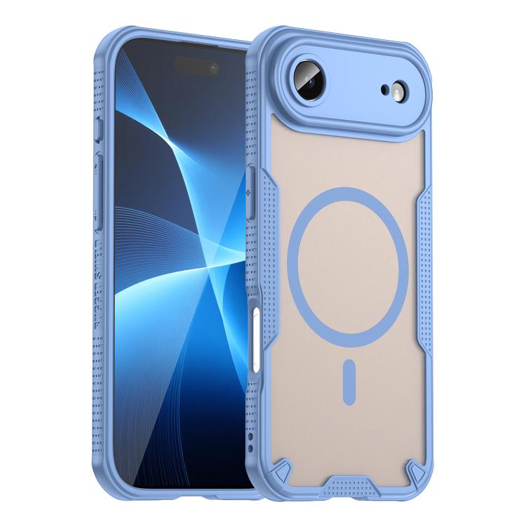 เคสโทรศัพท์ Armor Glaze MagSafe แบบแม่เหล็ก สำหรับ iPhone 17 Pro Max, สำหรับ iPhone 17 Pro, สำหรับ iPhone 17, สำหรับ iPhone Air