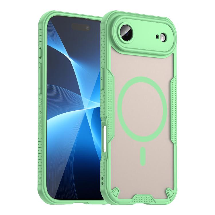 เคสโทรศัพท์ Armor Glaze MagSafe แบบแม่เหล็ก สำหรับ iPhone 17 Pro Max, สำหรับ iPhone 17 Pro, สำหรับ iPhone 17, สำหรับ iPhone Air