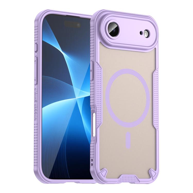 เคสโทรศัพท์ Armor Glaze MagSafe แบบแม่เหล็ก สำหรับ iPhone 17 Pro Max, สำหรับ iPhone 17 Pro, สำหรับ iPhone 17, สำหรับ iPhone Air