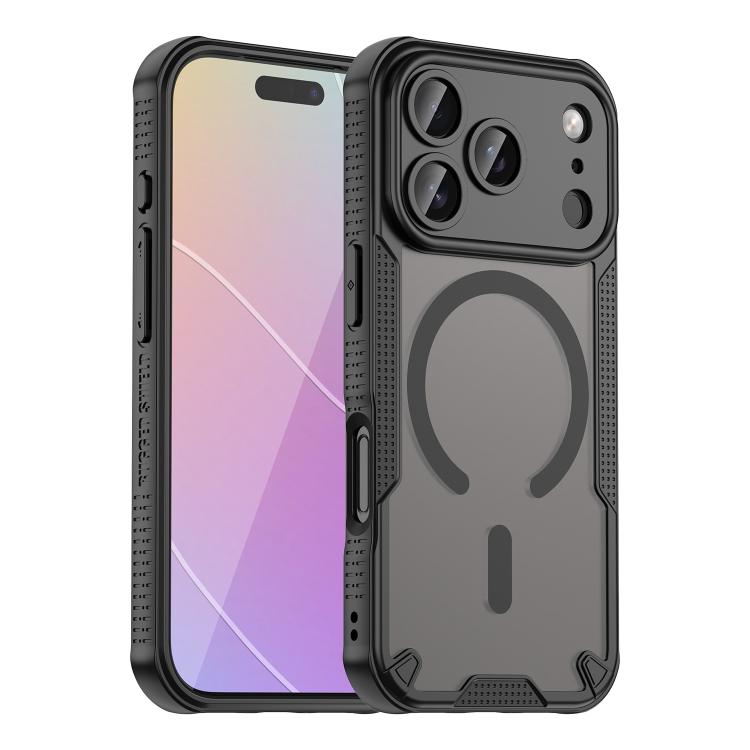 เคสโทรศัพท์ Armor Glaze MagSafe แบบแม่เหล็ก สำหรับ iPhone 17 Pro Max, สำหรับ iPhone 17 Pro, สำหรับ iPhone 17, สำหรับ iPhone Air