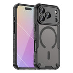 เคสโทรศัพท์ Armor Glaze MagSafe แบบแม่เหล็ก สำหรับ iPhone 17 Pro Max, สำหรับ iPhone 17 Pro, สำหรับ iPhone 17, สำหรับ iPhone Air