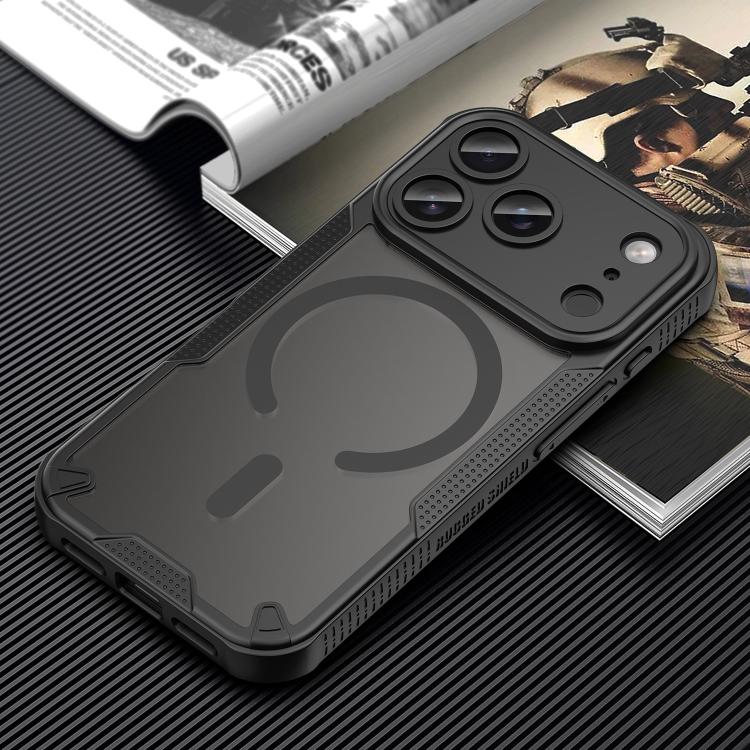 เคสโทรศัพท์ Armor Glaze MagSafe แบบแม่เหล็ก สำหรับ iPhone 17 Pro Max, สำหรับ iPhone 17 Pro, สำหรับ iPhone 17, สำหรับ iPhone Air