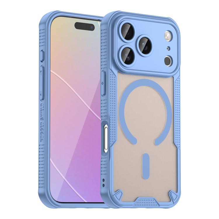 เคสโทรศัพท์ Armor Glaze MagSafe แบบแม่เหล็ก สำหรับ iPhone 17 Pro Max, สำหรับ iPhone 17 Pro, สำหรับ iPhone 17, สำหรับ iPhone Air