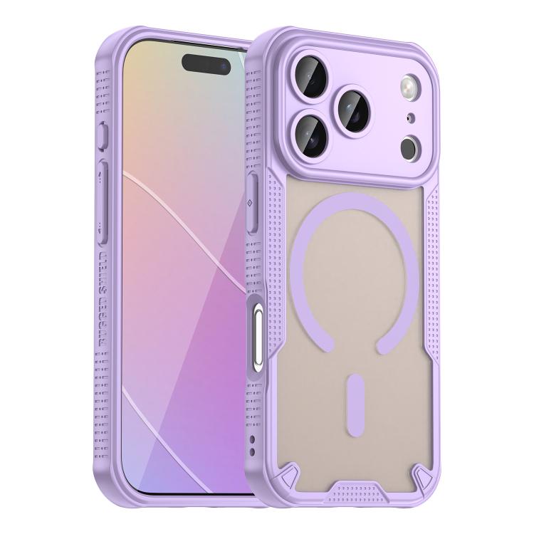 เคสโทรศัพท์ Armor Glaze MagSafe แบบแม่เหล็ก สำหรับ iPhone 17 Pro Max, สำหรับ iPhone 17 Pro, สำหรับ iPhone 17, สำหรับ iPhone Air