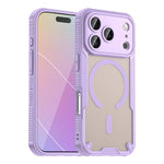 เคสโทรศัพท์ Armor Glaze MagSafe แบบแม่เหล็ก สำหรับ iPhone 17 Pro Max, สำหรับ iPhone 17 Pro, สำหรับ iPhone 17, สำหรับ iPhone Air