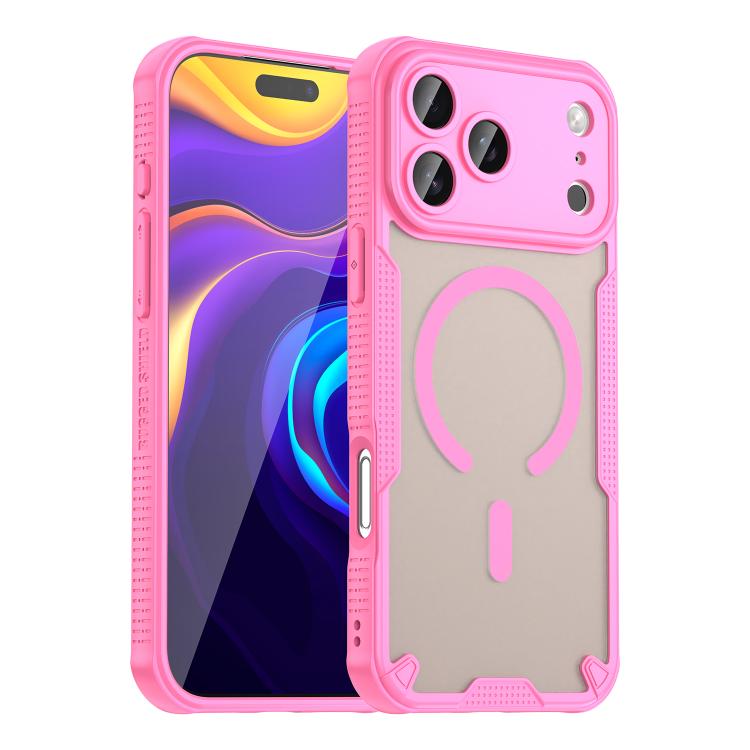 เคสโทรศัพท์ Armor Glaze MagSafe แบบแม่เหล็ก สำหรับ iPhone 17 Pro Max, สำหรับ iPhone 17 Pro, สำหรับ iPhone 17, สำหรับ iPhone Air