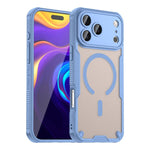 เคสโทรศัพท์ Armor Glaze MagSafe แบบแม่เหล็ก สำหรับ iPhone 17 Pro Max, สำหรับ iPhone 17 Pro, สำหรับ iPhone 17, สำหรับ iPhone Air