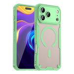 เคสโทรศัพท์ Armor Glaze MagSafe แบบแม่เหล็ก สำหรับ iPhone 17 Pro Max, สำหรับ iPhone 17 Pro, สำหรับ iPhone 17, สำหรับ iPhone Air
