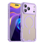 เคสโทรศัพท์ Armor Glaze MagSafe แบบแม่เหล็ก สำหรับ iPhone 17 Pro Max, สำหรับ iPhone 17 Pro, สำหรับ iPhone 17, สำหรับ iPhone Air