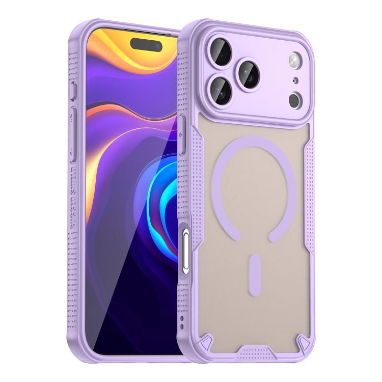 เคสโทรศัพท์ Armor Glaze MagSafe แบบแม่เหล็ก สำหรับ iPhone 17 Pro Max, สำหรับ iPhone 17 Pro, สำหรับ iPhone 17, สำหรับ iPhone Air