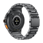 AK77 BT Call Smart Watch, Support Blood Oxygen / Blood Pressure / Heart Rate / Sports Health Monitoring Fitness Tracker