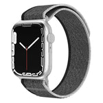 สายรัดนาฬิกาไนลอนแบบห่วงสองส่วน xDfind สำหรับ Apple Watch 46mm / 49mm / 45mm / 44mm, สำหรับ Apple Watch 42mm / 41mm / 40mm / 38mm