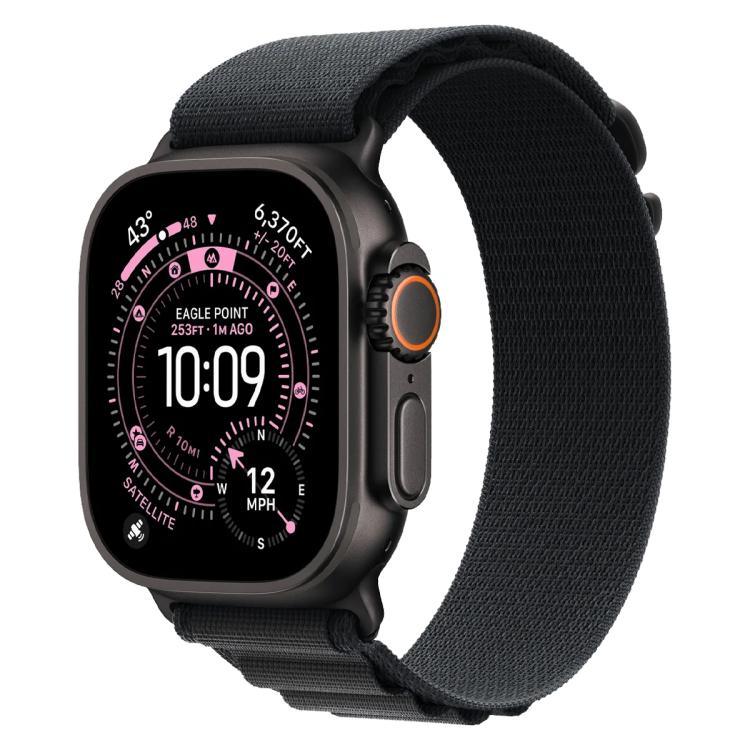 สายรัดนาฬิกาไนลอนแบบห่วง Aline xDfind สำหรับ Apple Watch 46mm / 49mm / 45mm / 44mm, สำหรับ Apple Watch 42mm / 41mm / 40mm / 38mm