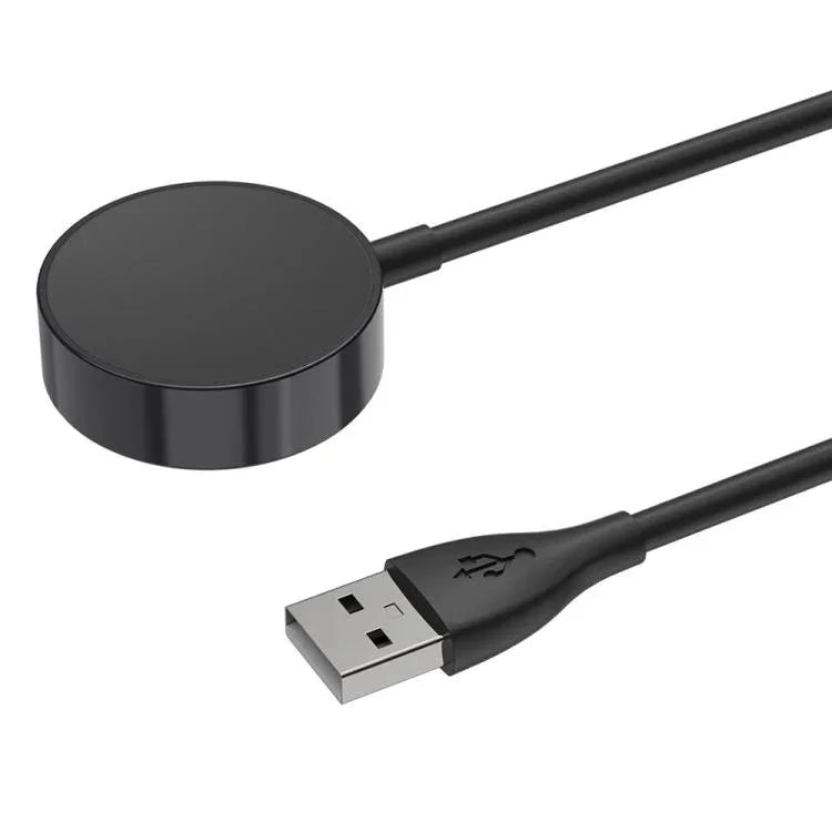 สายชาร์จแม่เหล็กอลูมิเนียมอัลลอยด์ xDfind สำหรับ Samsung Galaxy Watch Ultra / 7 / 6 / 5 Pro / 4 / 3, USB-A, USB-C