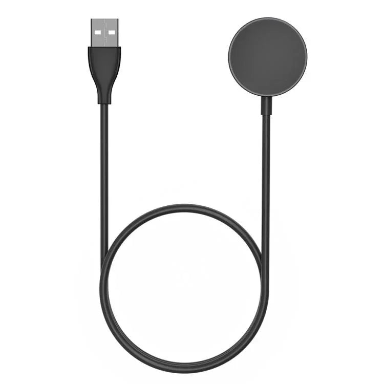สายชาร์จแม่เหล็กอลูมิเนียมอัลลอยด์ xDfind สำหรับ Samsung Galaxy Watch Ultra / 7 / 6 / 5 Pro / 4 / 3, USB-A, USB-C