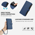 Magnetic Closure 9 Card Slots Zipper Leather Case with Hand Strap, For iPhone 14 Pro Max, For iPhone SE 2022 / 2020 / 8 / 7, For iPhone 13 Pro Max, For iPhone 13 Pro, For iPhone 13 mini, For iPhone 12 / 12 Pro, For iPhone 12 Pro Max, For iPhone 12 mini