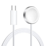 สำหรับ Apple Watch Series xDfind ตัวเรือนอลูมิเนียมอัลลอยด์ พร้อมที่ชาร์จไร้สายแม่เหล็ก Type-C, USB-A