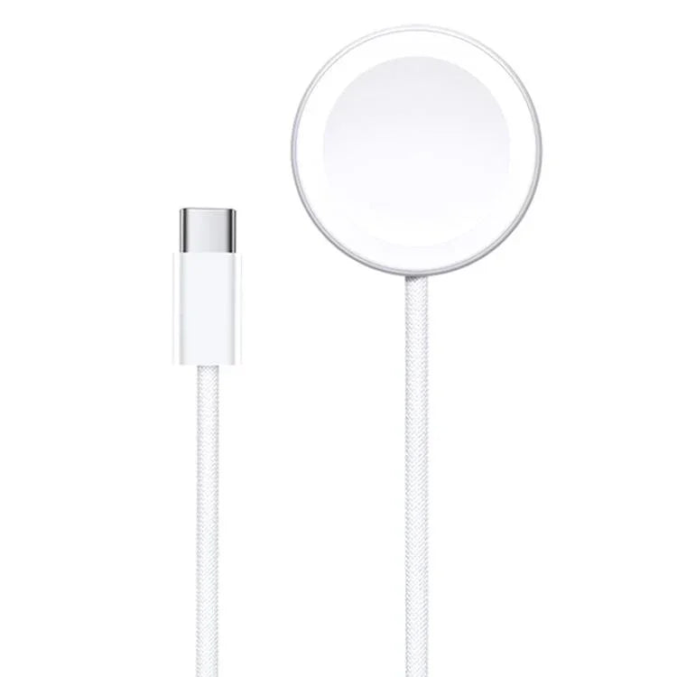 สำหรับ Apple Watch Series xDfind ตัวเรือนอลูมิเนียมอัลลอยด์ พร้อมที่ชาร์จไร้สายแม่เหล็ก Type-C, USB-A