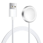 สำหรับ Apple Watch Series xDfind ตัวเรือนอลูมิเนียมอัลลอยด์ พร้อมที่ชาร์จไร้สายแม่เหล็ก Type-C, USB-A