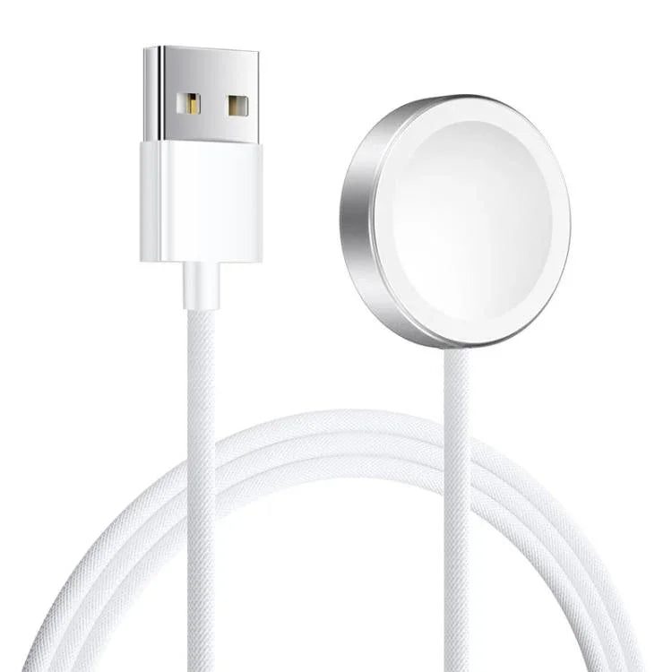 สำหรับ Apple Watch Series xDfind ตัวเรือนอลูมิเนียมอัลลอยด์ พร้อมที่ชาร์จไร้สายแม่เหล็ก Type-C, USB-A