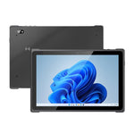 QCOM W1019 แท็บเล็ต Windows 11 Pro, 8GB+128GB, 10.1 นิ้ว Qualcomm SC7180 Kryo 468 8C8T Octa Core, เครือข่าย: 4G, OTG, ปลั๊ก EU, ปลั๊ก US, ปลั๊ก UK, ปลั๊ก AU