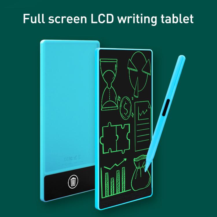 กระดานวาดภาพ LCD จอเต็มแบบง่าย แท็บเล็ตเขียน 6.5+6.0 นิ้ว เขียนสีขาว/เขียว, 6.5+6.0 นิ้ว เขียนสีขาว/สี, 6.5 นิ้ว สีดำ/เขียว เขียนบาง, 6.5 นิ้ว สีดำ/เขียว เขียน, 6.5+6.0 นิ้ว สีดำ/เขียว เขียนบาง