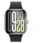 5pcs xDfind Soft Hydrogel Film Full Cover Front Protector, For Xiaomi Smart Band 10, For Xiaomi Redmi Watch 5, For Xiaomi Smart Band 9 Pro, For Xiaomi Redmi Watch 5 Lite, For Xiaomi Redmi Watch 5 Active, For Xiaomi Smart Band 9 NFC                     ...