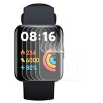 5pcs xDfind Soft Hydrogel Film Full Cover Front Protector, For Xiaomi Smart Band 10, For Xiaomi Redmi Watch 5, For Xiaomi Smart Band 9 Pro, For Xiaomi Redmi Watch 5 Lite, For Xiaomi Redmi Watch 5 Active, For Xiaomi Smart Band 9 NFC                     ...