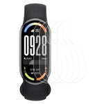 5pcs xDfind Soft Hydrogel Film Full Cover Front Protector, For Xiaomi Smart Band 10, For Xiaomi Redmi Watch 5, For Xiaomi Smart Band 9 Pro, For Xiaomi Redmi Watch 5 Lite, For Xiaomi Redmi Watch 5 Active, For Xiaomi Smart Band 9 NFC                     ...