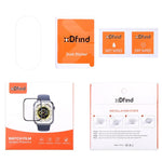 5pcs xDfind Soft Hydrogel Film Full Cover Front Protector, For Xiaomi Smart Band 10, For Xiaomi Redmi Watch 5, For Xiaomi Smart Band 9 Pro, For Xiaomi Redmi Watch 5 Lite, For Xiaomi Redmi Watch 5 Active, For Xiaomi Smart Band 9 NFC                     ...
