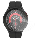 ฟิล์มไฮโดรเจลนุ่มเต็มหน้าปก xDfind 5 ชิ้น สำหรับ Samsung Galaxy Watch Ultra / Ultra 2025, สำหรับ Samsung Galaxy Watch8 Classic 46mm, สำหรับ Samsung Galaxy Watch8 44mm, สำหรับ Samsung Galaxy Watch8 40mm, สำหรับ Samsung Galaxy Watch7 44mm