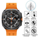 ฟิล์มไฮโดรเจลนุ่มเต็มหน้าปก xDfind 5 ชิ้น สำหรับ Samsung Galaxy Watch Ultra / Ultra 2025, สำหรับ Samsung Galaxy Watch8 Classic 46mm, สำหรับ Samsung Galaxy Watch8 44mm, สำหรับ Samsung Galaxy Watch8 40mm, สำหรับ Samsung Galaxy Watch7 44mm