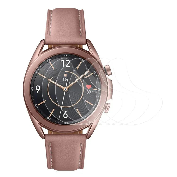 ฟิล์มไฮโดรเจลนุ่มเต็มหน้าปก xDfind 5 ชิ้น สำหรับ Samsung Galaxy Watch Ultra / Ultra 2025, สำหรับ Samsung Galaxy Watch8 Classic 46mm, สำหรับ Samsung Galaxy Watch8 44mm, สำหรับ Samsung Galaxy Watch8 40mm, สำหรับ Samsung Galaxy Watch7 44mm